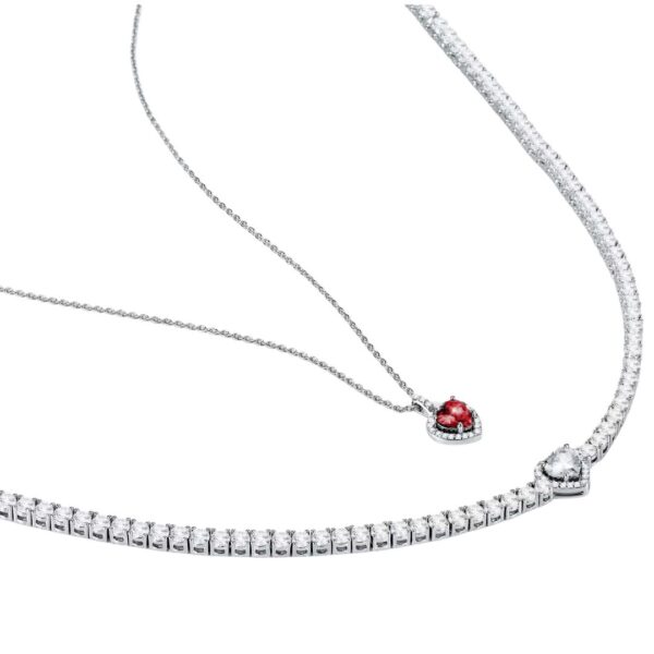 Collana Morellato Tesori in argento - SAVB04 - immagine 2