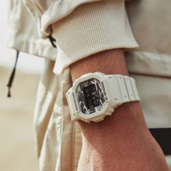 CASIO DW-5600CA-8A - immagine 2