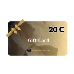 Gift Card € 20,00