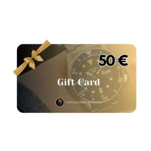 Gift Card € 50,00