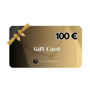 Gift Card € 100,00