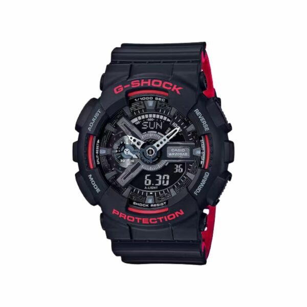 CASIO G-SHOCK GA-110HR-1A