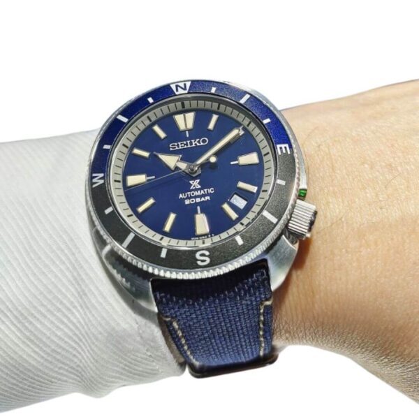 SEIKO SRPG15K1 Land Tortoise - immagine 2
