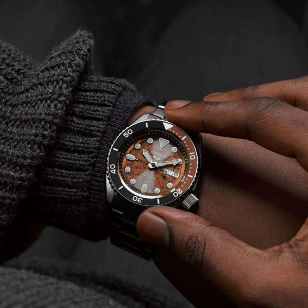 SEIKO SRPJ-47 SPORT SKELETON - immagine 2