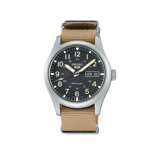 SEIKO SRPJ-35 DESERT KIT