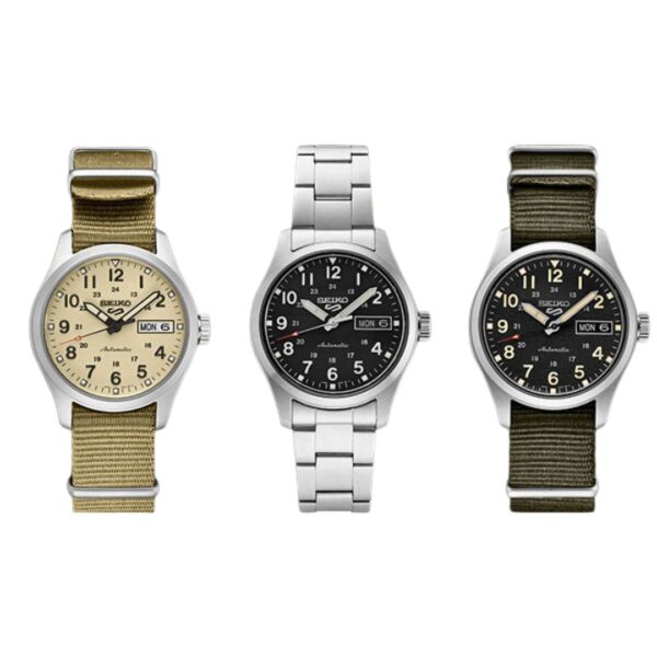 SEIKO SRPJ-35 DESERT KIT - immagine 2