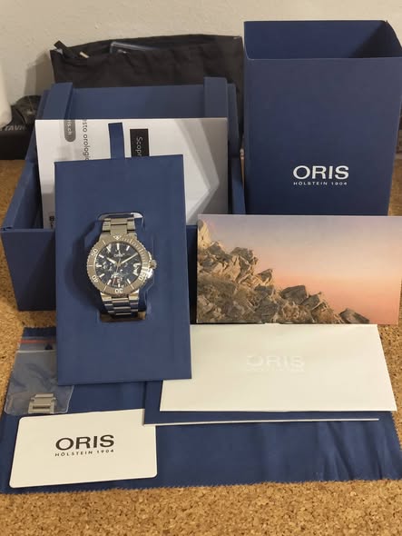 oris aquis upcycle (2°polso) - immagine 2