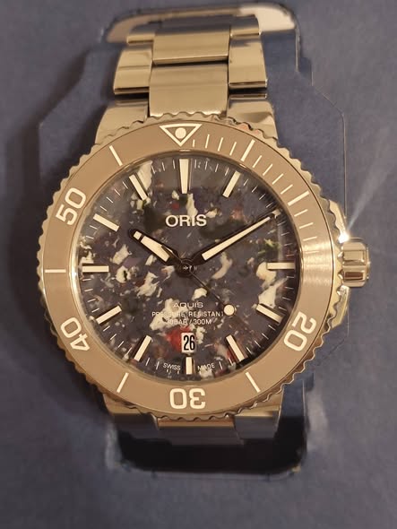 oris aquis upcycle (2°polso)