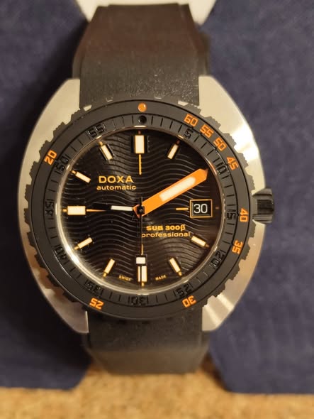 Doxa sub300ß (seminuovo)