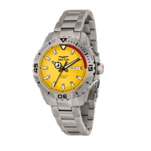 Sector LEGEND (YELLOW DIAL) 1000m